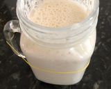 Hình bước làm 1 của món Bánh mỳ đen làm từ men nở tự nhiên (Natural Yeast Rye Bread)
