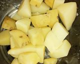 Foto langkah ke 1 dari resep Stik Kentang Keju🍟.