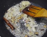 A picture of step 3 of Kathal ki sabji.
