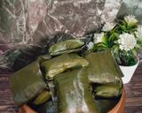 Foto langkah ke 6 dari resep Kue Pisang Betawi / Nagasari.