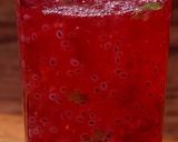 A picture of step 5 of Rose Sharbat,  Mojito.