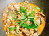 Ếch Kho Rau Răm