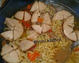 Foto langkah ke 3 dari resep Indomie sosis super pedass 🍲.