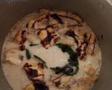 Foto langkah ke 5 dari resep Semur kecap tahu.