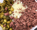 Foto del paso 2 de la receta: 27. Ensalada olivier o ensaladilla rusa (entrante verdura)