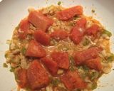 Foto del paso 3 de la receta: Empanadillas de bacalao y tomate