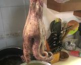 Foto del paso 9 de la receta: Espagueti al azafrán con el toque Sonorense