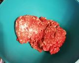 Foto del paso 3 de la receta: Albóndigas de carne mixta con salsa de tomate liviana