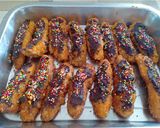Foto langkah ke 5 dari resep 51. Pisang Nugget Sprinkle.