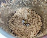 A picture of step 3 of Poha cutlets from leftover batata poha.
