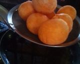 Foto langkah ke 6 dari resep Bola - bola ubi kuning.