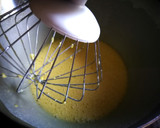 Foto del paso 3 de la receta: Buñuelos con queso y yogur 0% al limón 🍋 🍋 🍋