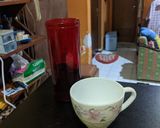 Foto langkah ke 1 dari resep Teh Tarik.