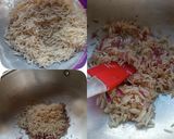 A picture of step 3 of Hibiscus Rice.