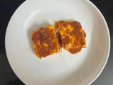 Walnut Crusted Paneer
