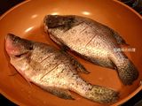 紅燒鯽魚