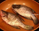 紅燒鯽魚的食譜步驟3照片