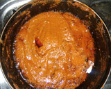 உடனடி தக்காளி ஊறுகாய் (ஆந்திரா ஸ்டைல்)(Ready made Tomato pickle Andhra style recipe in Tamil) ரெசிபி ஸ்டேப் 2 புகைப்படம்
