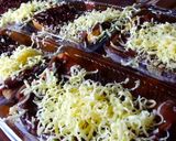 Foto langkah ke 4 dari resep 🍰 STUP ROTI TAWAR KEJU BENG BENG LUMER EKONOMIS | Jajanan Kekinian.