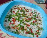 वेजिटेबल रायता रेसिपी चरण 4 फोटो