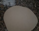 Foto del paso 4 de la receta: Pizzeta de borde relleno