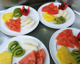 Foto del paso 1 de la receta: Ensalada de frutas varias. Primaveral