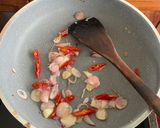 Foto langkah ke 3 dari resep Tumis Pucuk Labu.