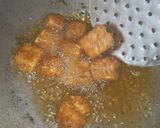 A picture of step 3 of Paneer nuggets.