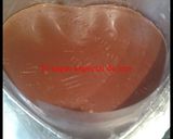 Foto del paso 5 de la receta Tarta de tres chocolates para San Valentín