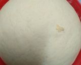 A picture of step 4 of Soft pizza base#4weekschallege.