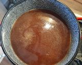 Bodzaszörp (karamellizált) recept fázis 3 fotója