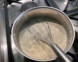 Une image de l'étape 2 de Crèmes douceur à la vanille et cacahuète.