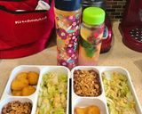 Foto langkah ke 5 dari resep Infused Water (1) Pelengkap Bento/Bekal Makan Siang.