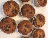 Foto del paso 4 de la receta Magdalenas sin gluten y pepitas de chocolate