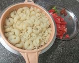 રેડ સોસ પાસ્તા (Red Sauce Pasta Recipe In Gujarati) રેસીપી સ્ટેપ1ફોટો