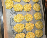 Foto del paso 2 de la receta: 472. Galletas saladas de coliflor (picoteo)