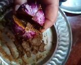 A picture of step 4 of Stuffed Achari Eggplant (Stuffed Achari Baingan).