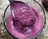 Foto del paso 8 de la receta: 🫐 Chía pudding con arándanos, yogurt y leche de almendras - Sin endulzar, low carb 🫐