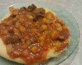 Foto del paso 1 de la receta: Polenta cremosa
