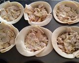 Foto del paso 6 de la receta: Canastitas de pollo reciclado 🍗