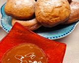 Szalagos fánk lekvárral ♥️🍩 recept fázis 7 fotója