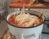 Фото кроку 22 до Борщ красный с мясом.