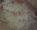 عکس مرحله 2 از دستور خورش ریحون با گوشت قلقلی