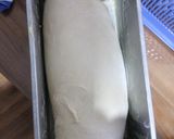 Foto langkah ke 6 dari resep Roti Tawar Pisang Kurma (Sourdough).