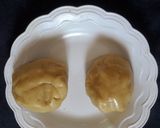 A picture of step 8 of Valentine Special Heart Shaped Cookies.