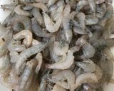 Hình bước làm 1 của món Tép ram mặn