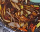 Foto langkah ke 9 dari resep Udang oseng saus mentega.