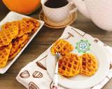 Pumpkin Waffles recipe step 5 photo