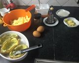 Foto del paso 1 de la receta: Patatas rellenas
