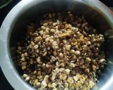 मूंग फ्राई (Moong fry recipe in hindi recipe in hindi) रेसिपी चरण 1 फोटो